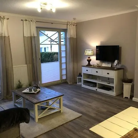 Apartmán 28, Seestern *