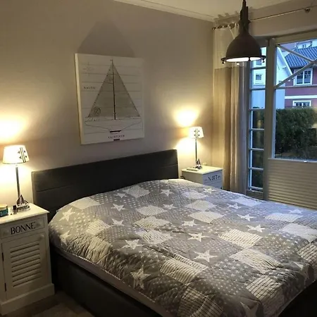 Apartment 28, Seestern Kuehlungsborn