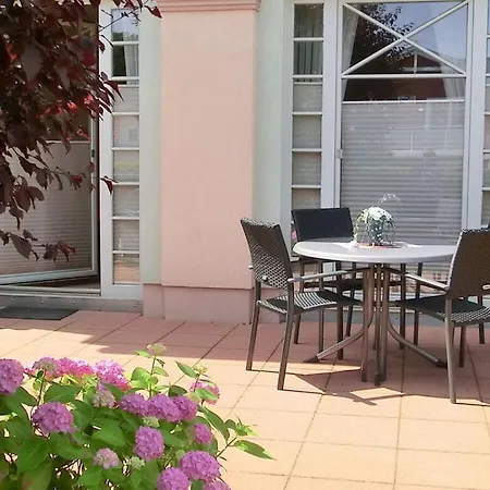 Apartmán 28, Seestern *