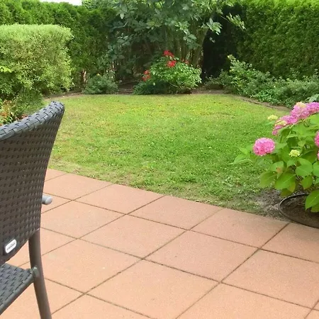 Διαμέρισμα 28, Seestern Ostseebad Kühlungsborn